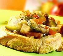 Caponata de Abobrinha