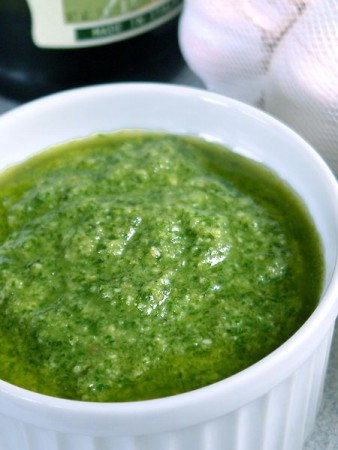 Molho Pesto