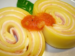 Rondelli Presunto e queijo