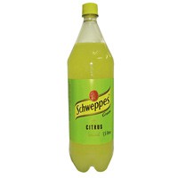 Refrigerante schweppes 1,5 litros