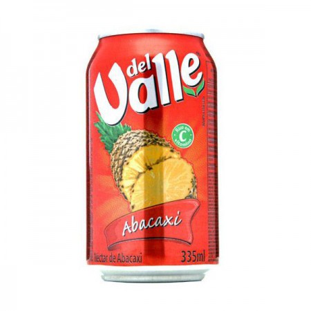 Sucos Del Valle lata