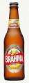 Cerveja Brahma long neck/lata